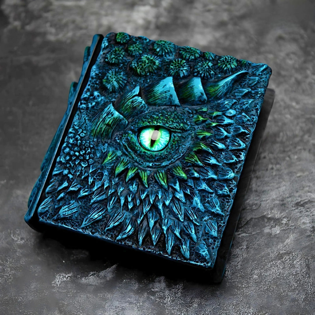 Dragon Eye Journal The WOW Gift of the Year