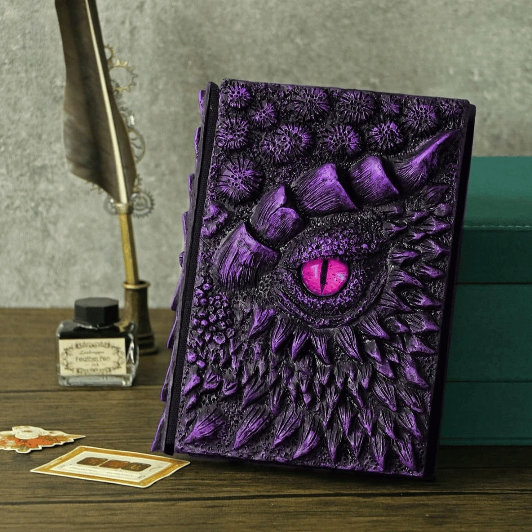 Dragon Eye Journal The WOW Gift of the Year
