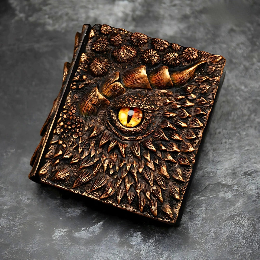 Dragon Eye Journal The WOW Gift of the Year