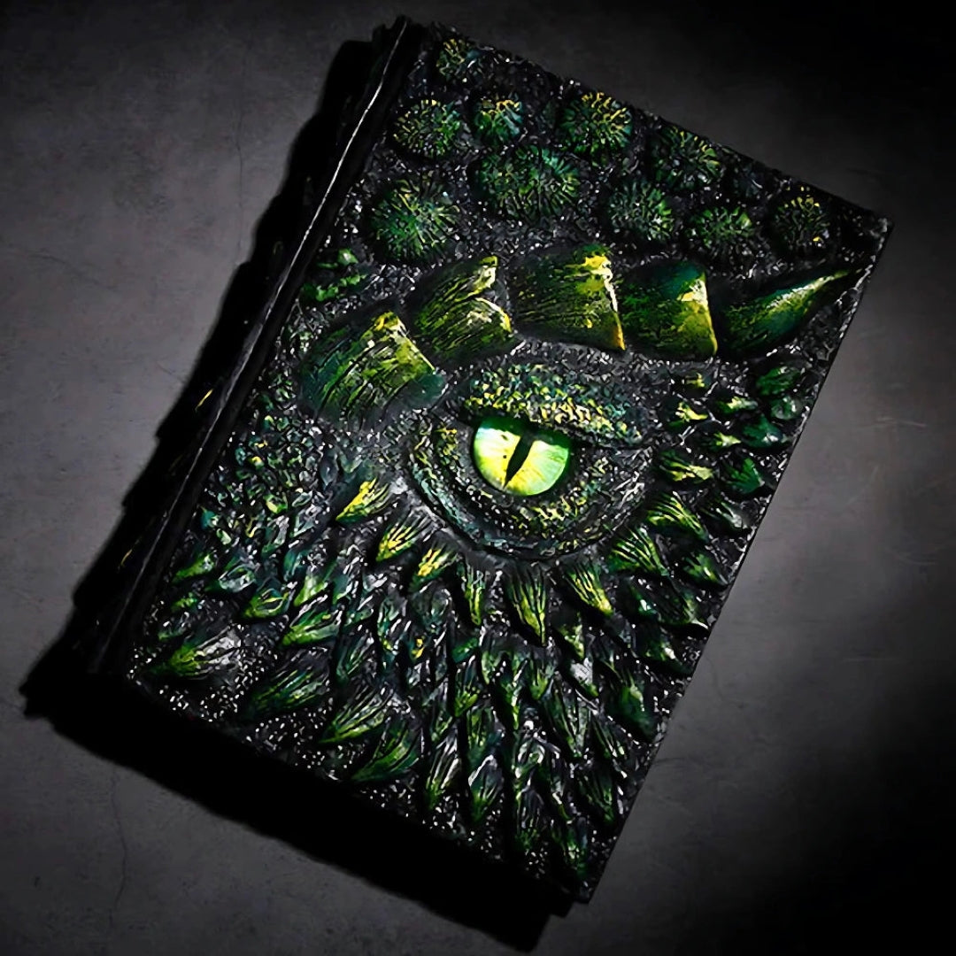 Dragon Eye Journal The WOW Gift of the Year