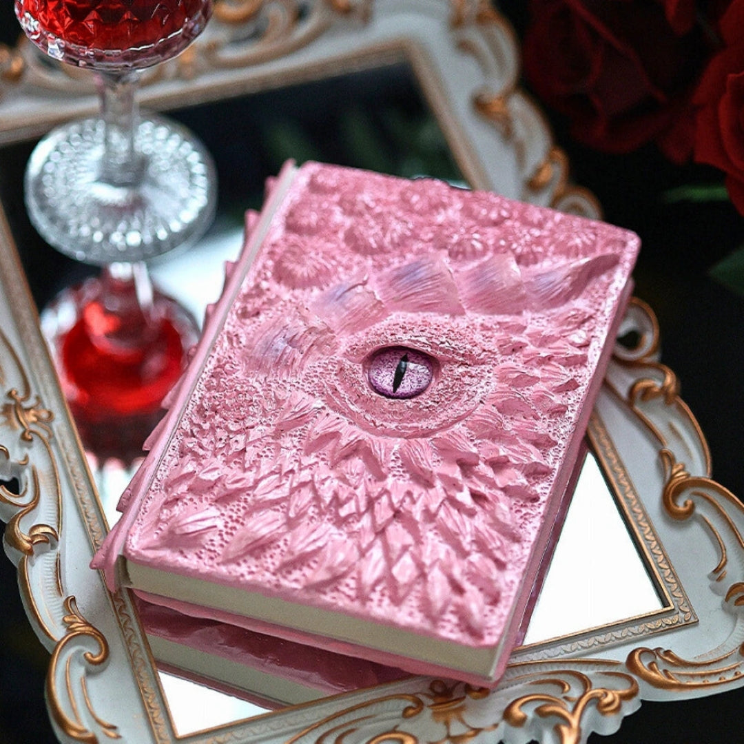 Dragon Eye Journal The WOW Gift of the Year