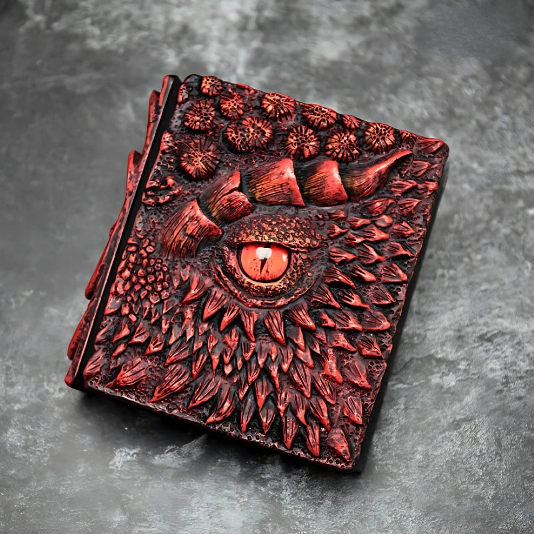 Dragon Eye Journal The WOW Gift of the Year