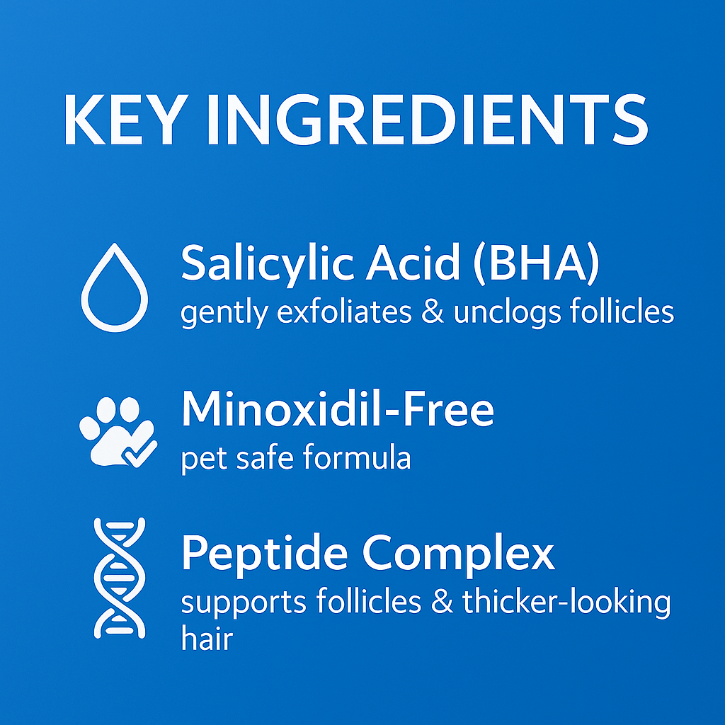 Ovenzia Scalpy Hair Serum