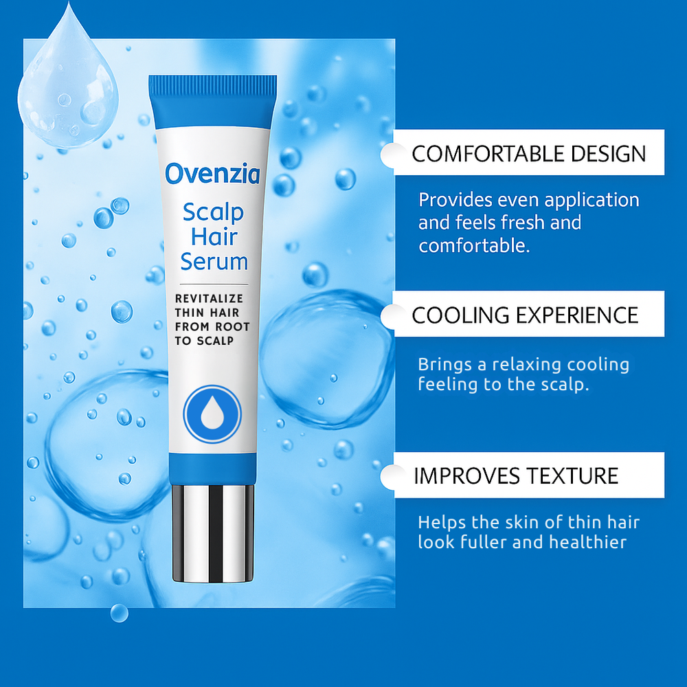 Ovenzia Scalpy Hair Serum