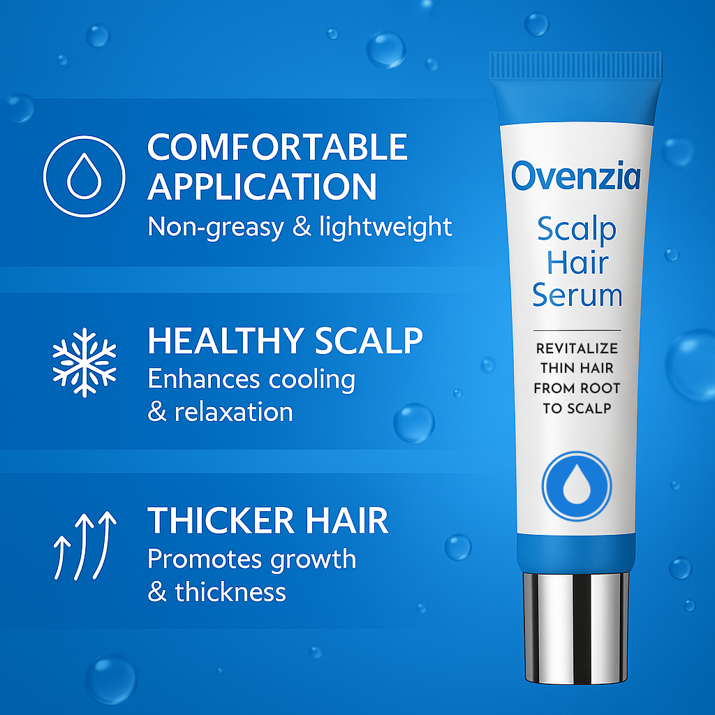 Ovenzia Scalpy Hair Serum