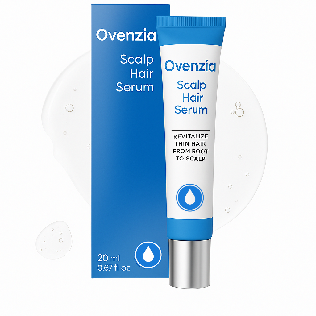Ovenzia Scalpy Hair Serum
